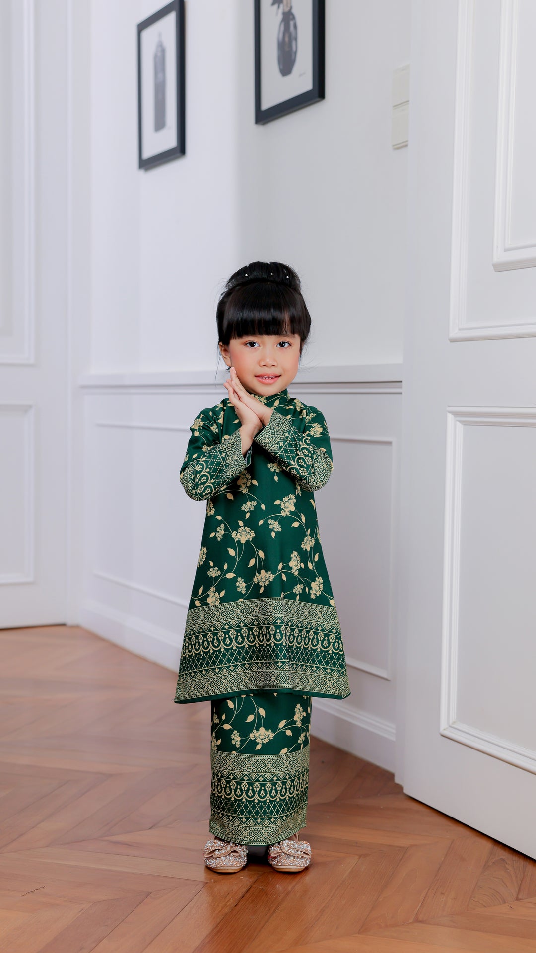 Kurung Salma Kids