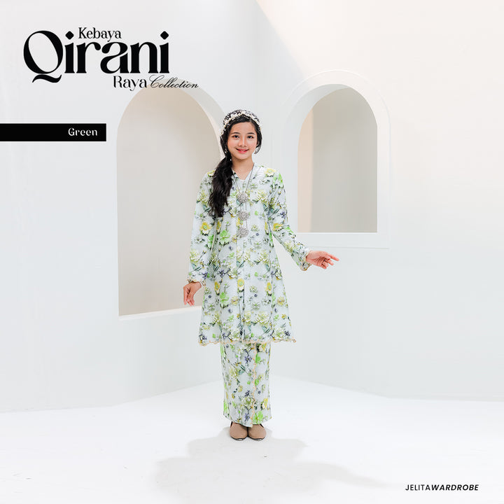 Kebaya Qirani Kids