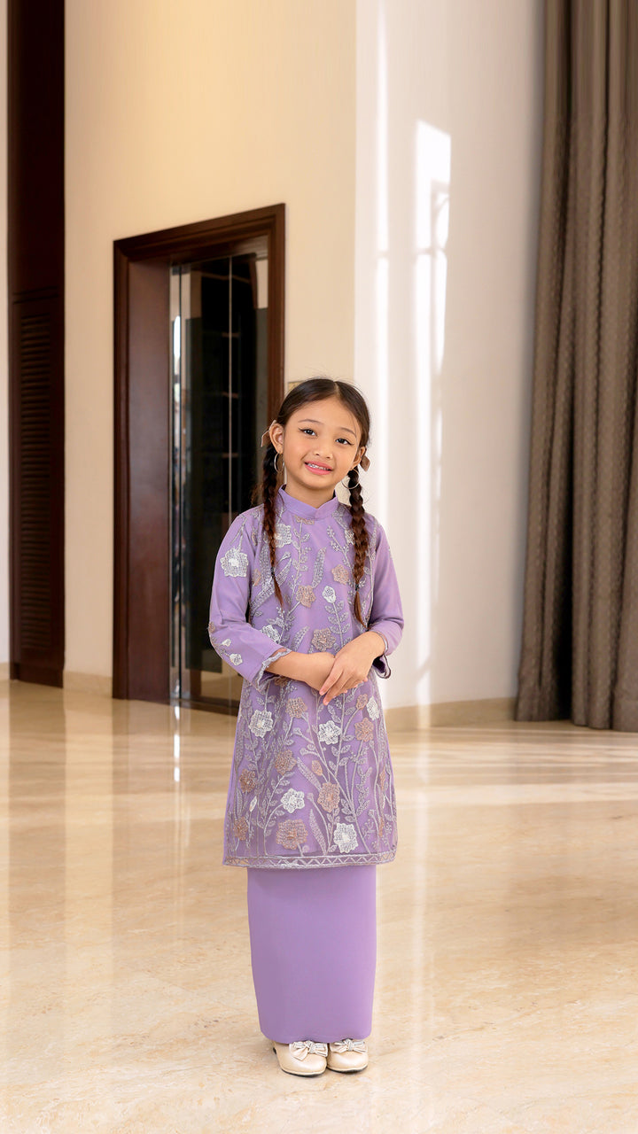 Kurung Misya Kids