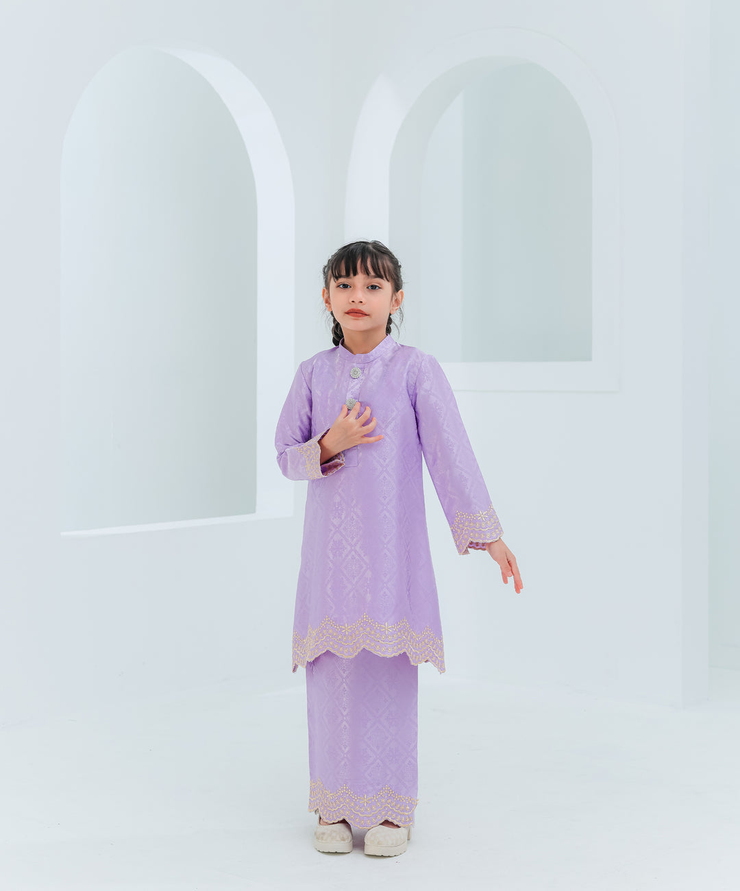 Kurung Juliea Kids