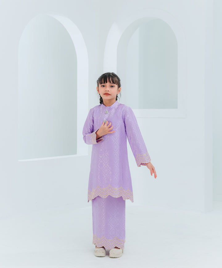 Kurung Juliea Kids