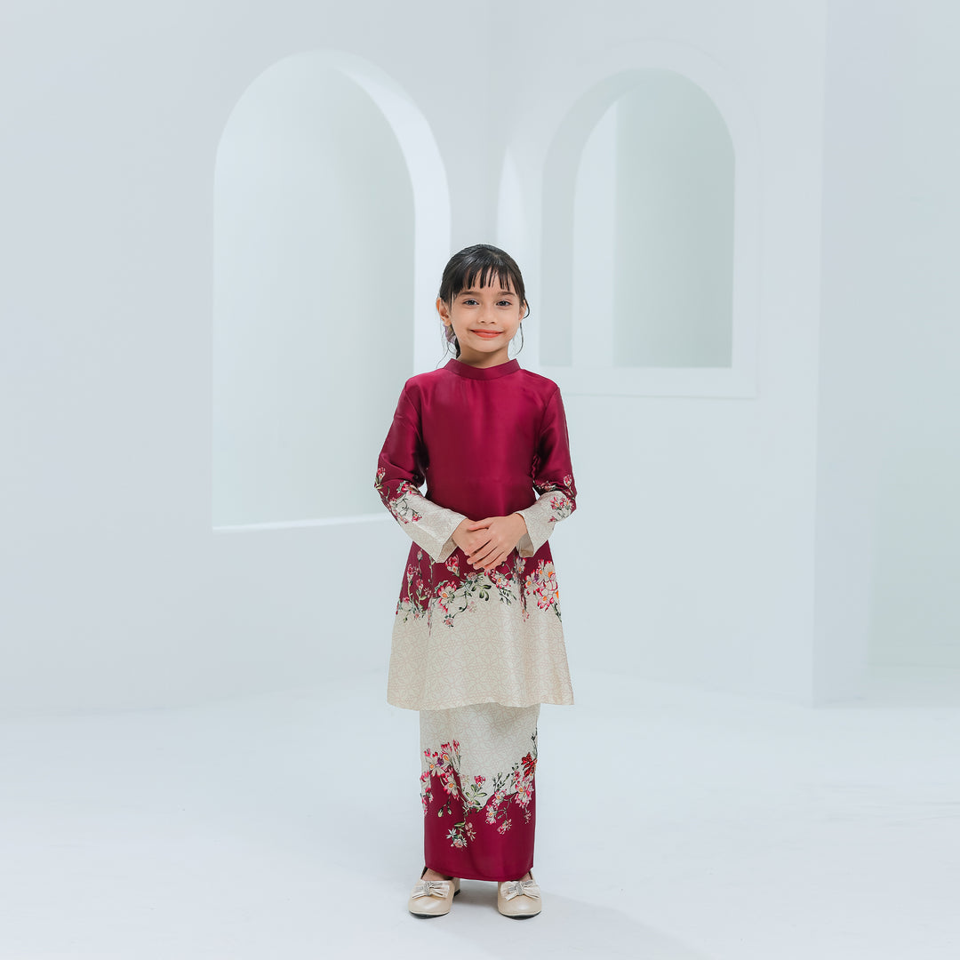 Kurung Kamalia Kids