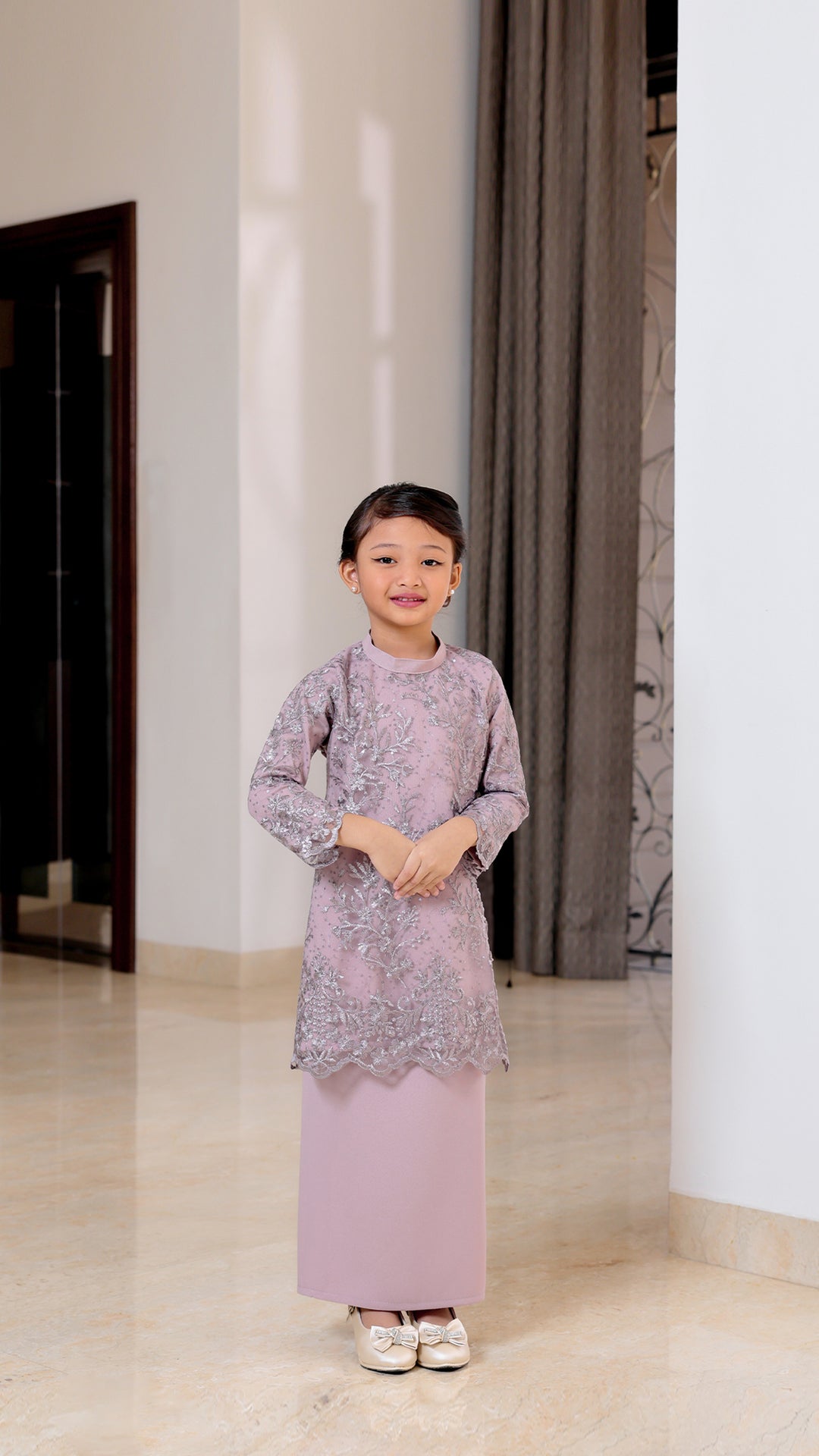 Kurung Irene Kids