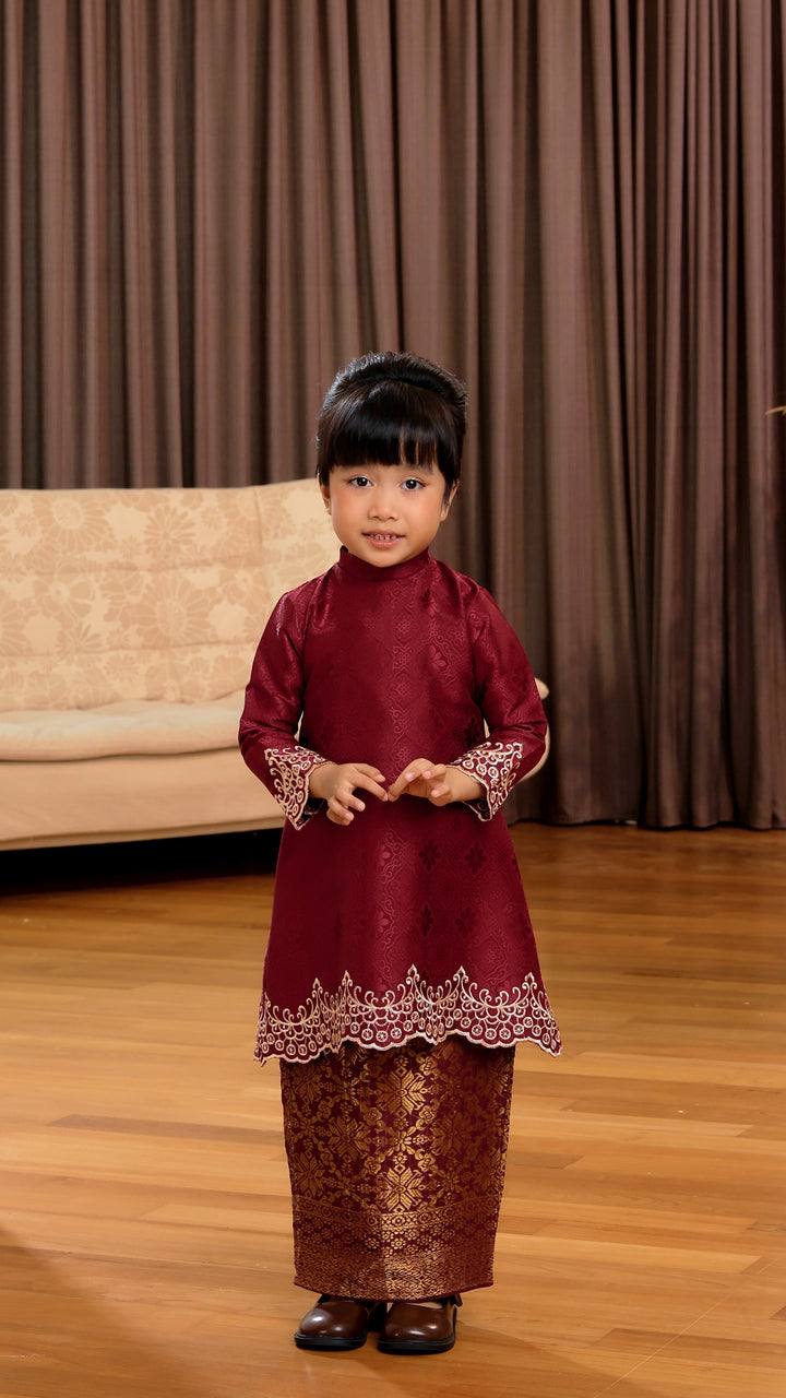 Kurung Izara Kids