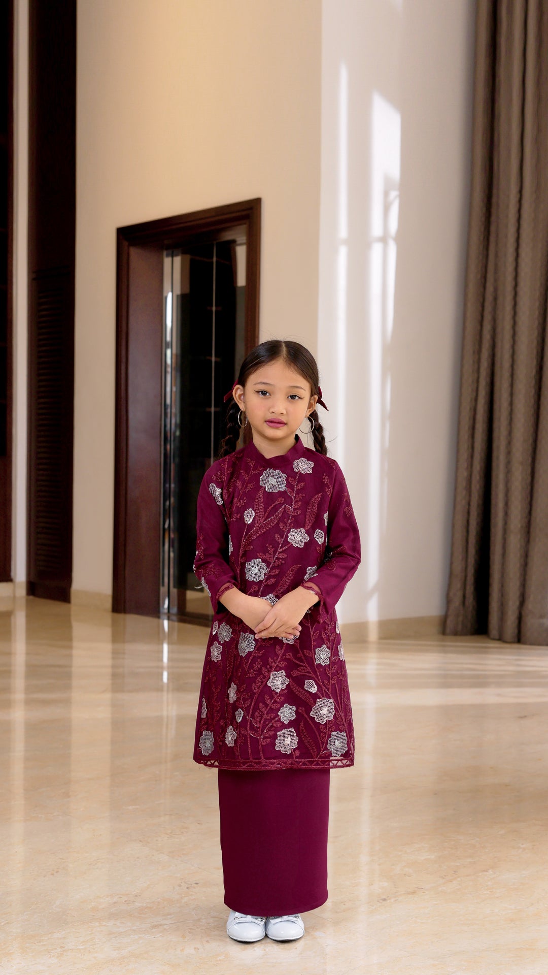 Kurung Misya Kids