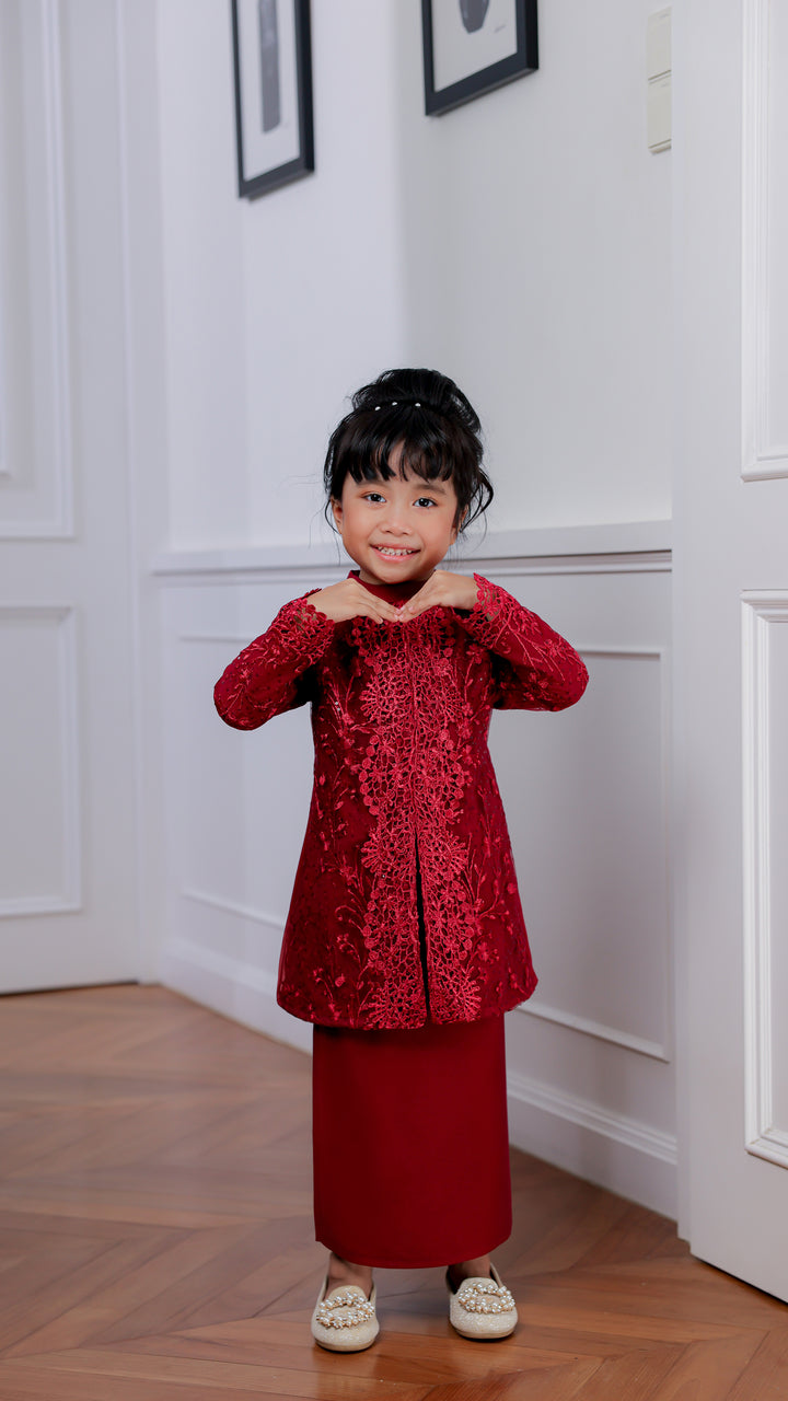 Kurung Ayanur Kids