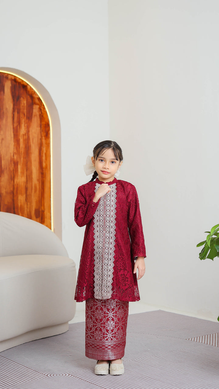 Kurung Reena Kids