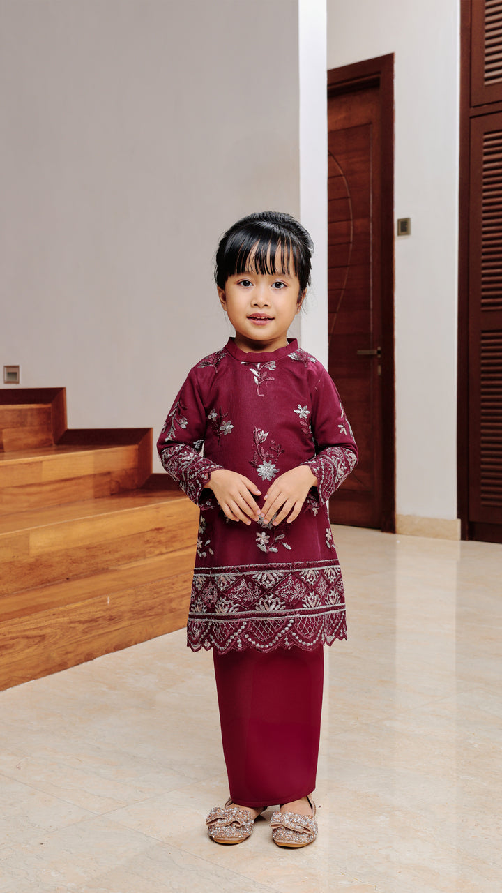 Kurung Davina Kids