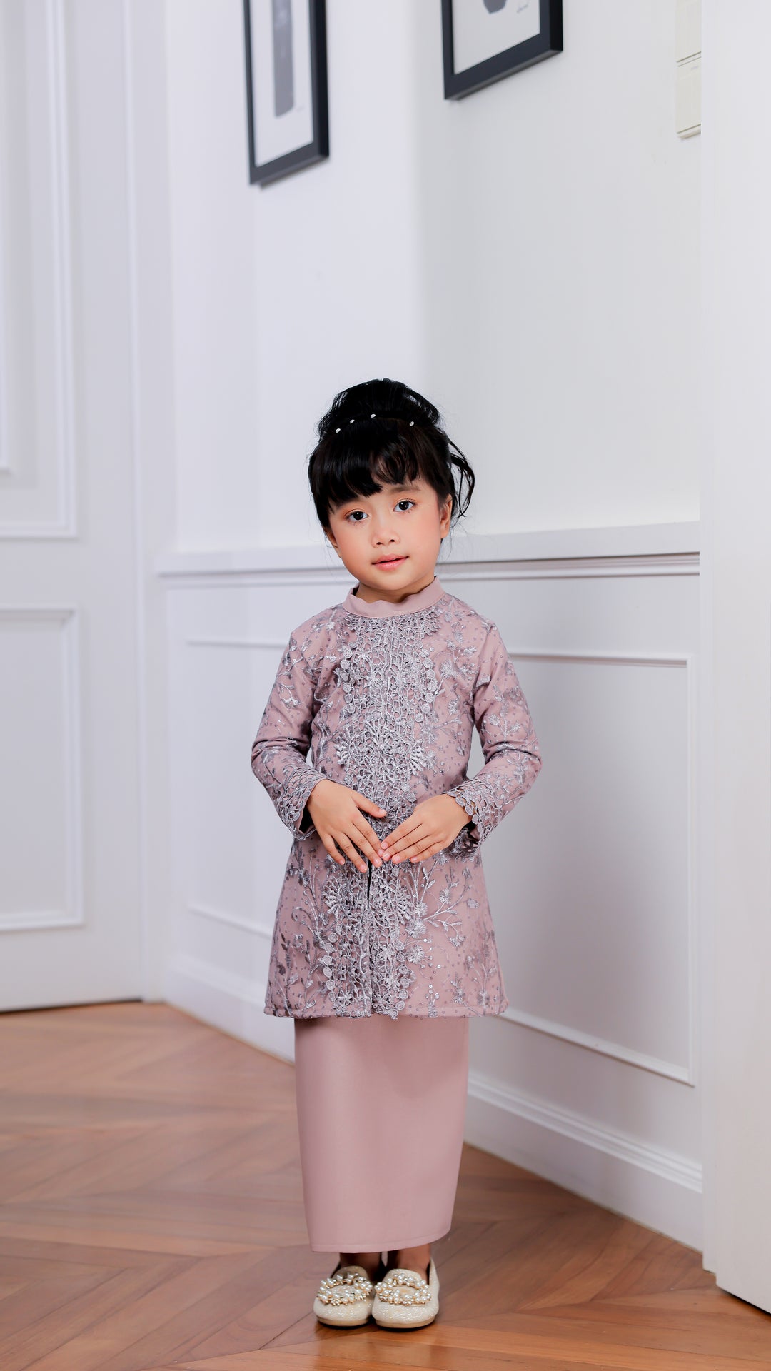 Kurung Ayanur Kids