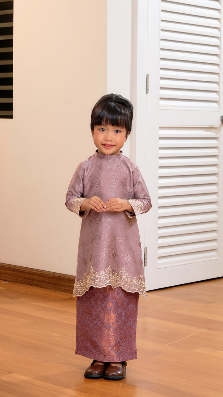 Kurung Izara Kids