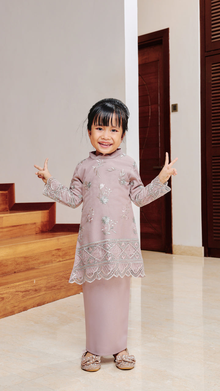 Kurung Davina Kids