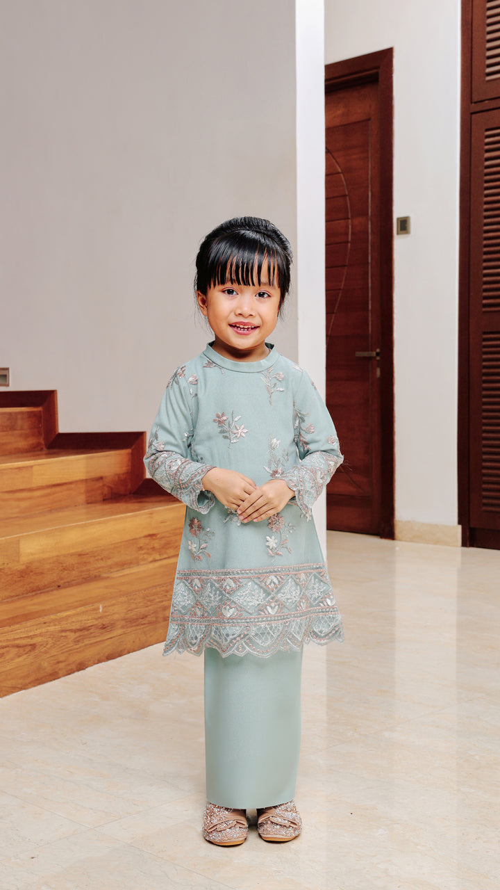 Kurung Davina Kids