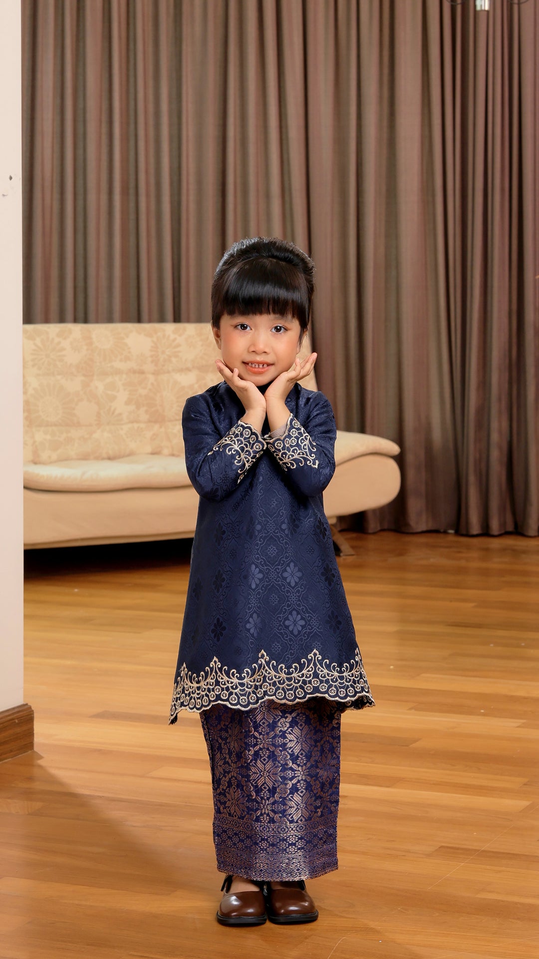 Kurung Izara Kids