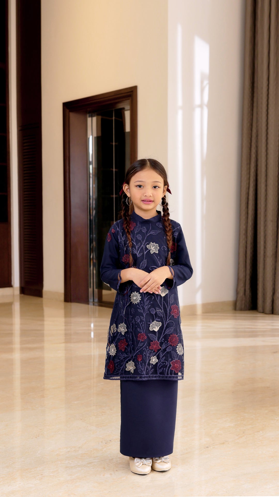 Kurung Seri Kids