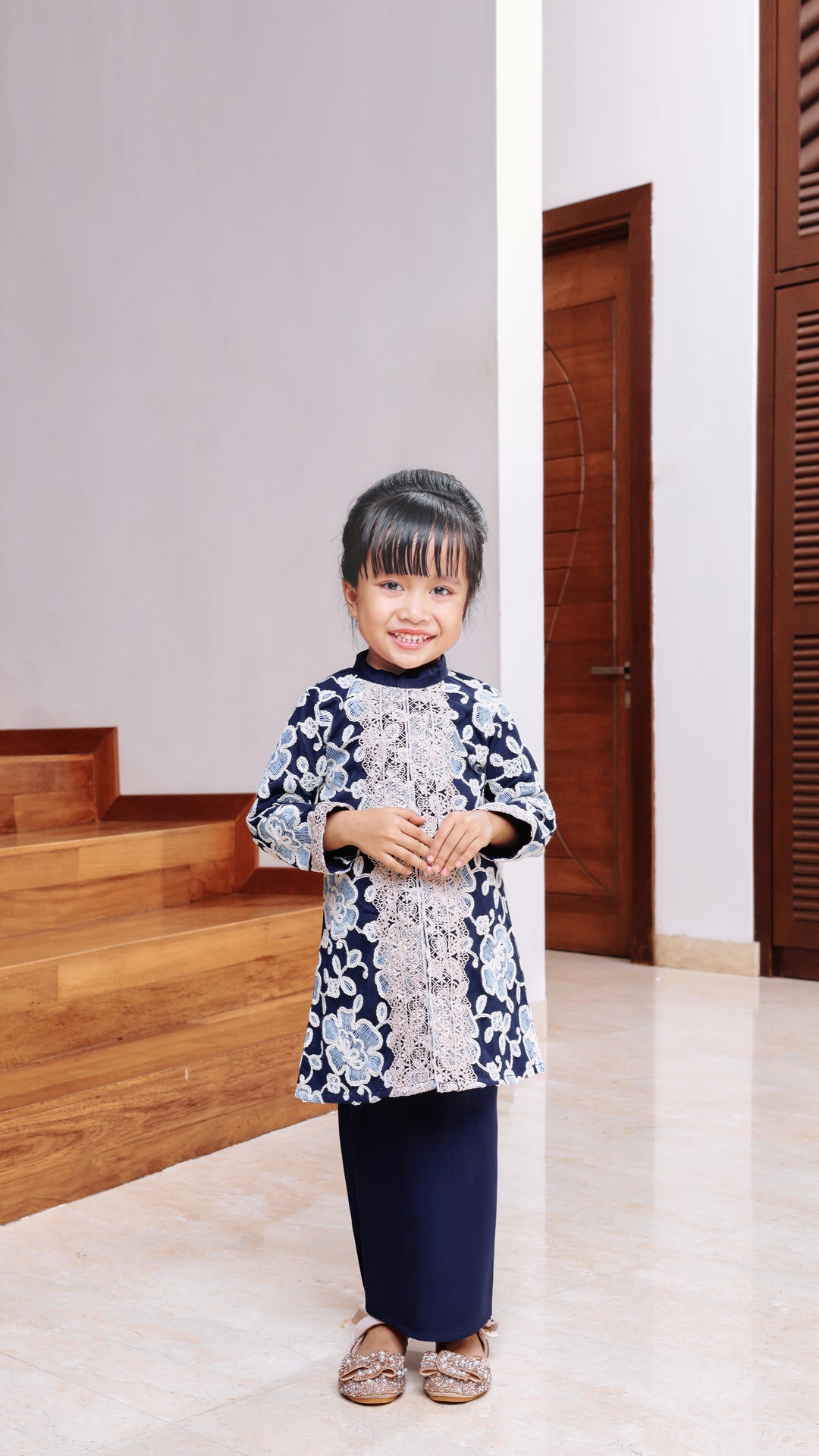 Kurung Tania Kids