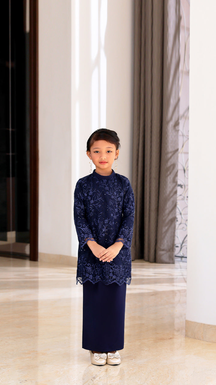 Kurung Irene Kids