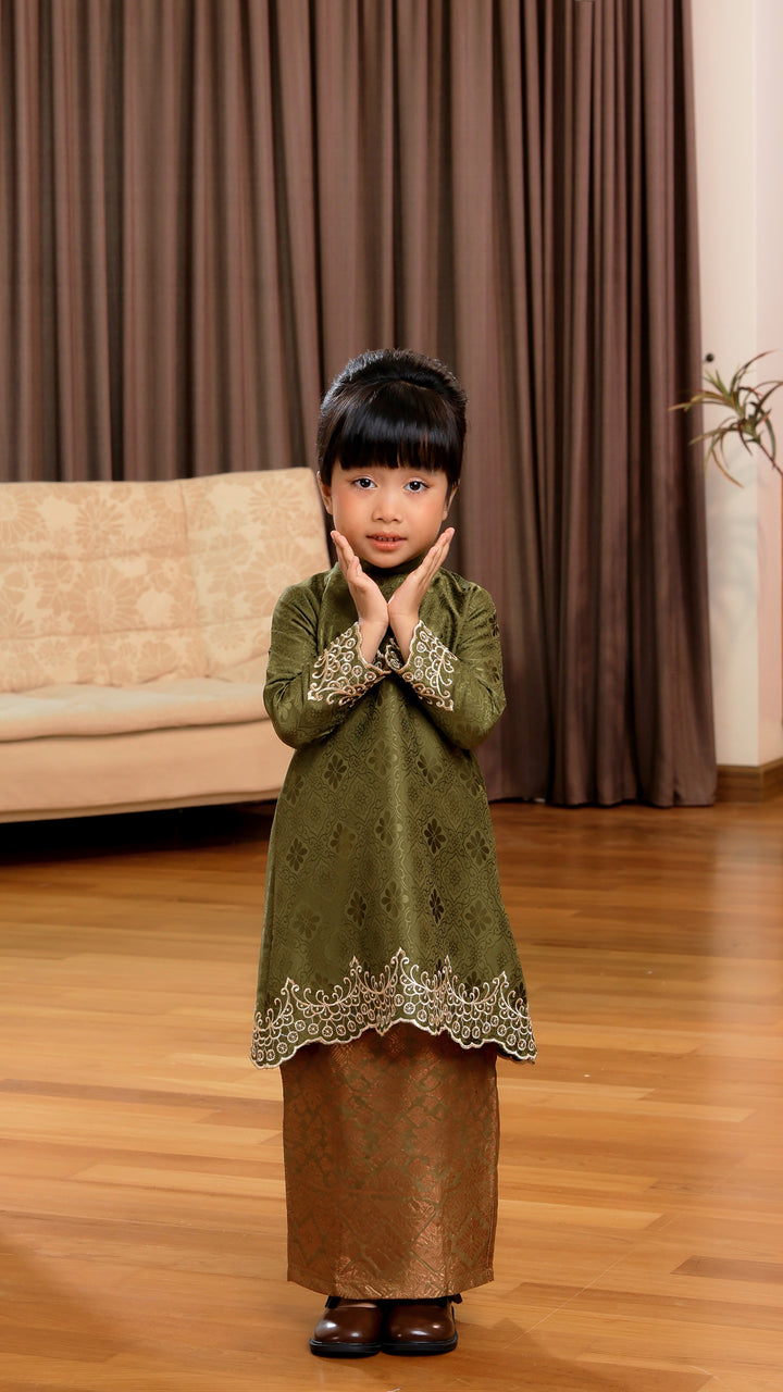 Kurung Izara Kids