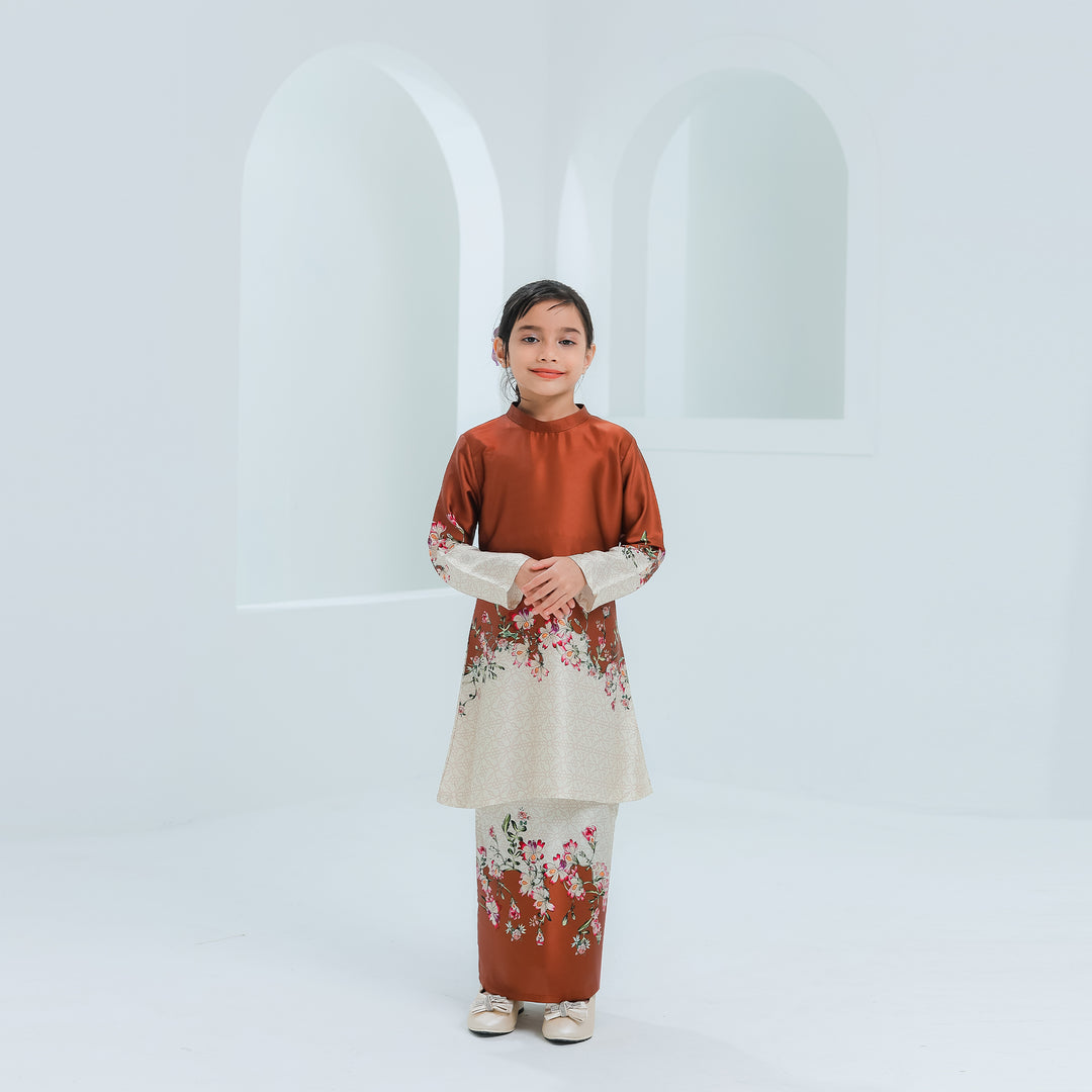 Kurung Kamalia Kids