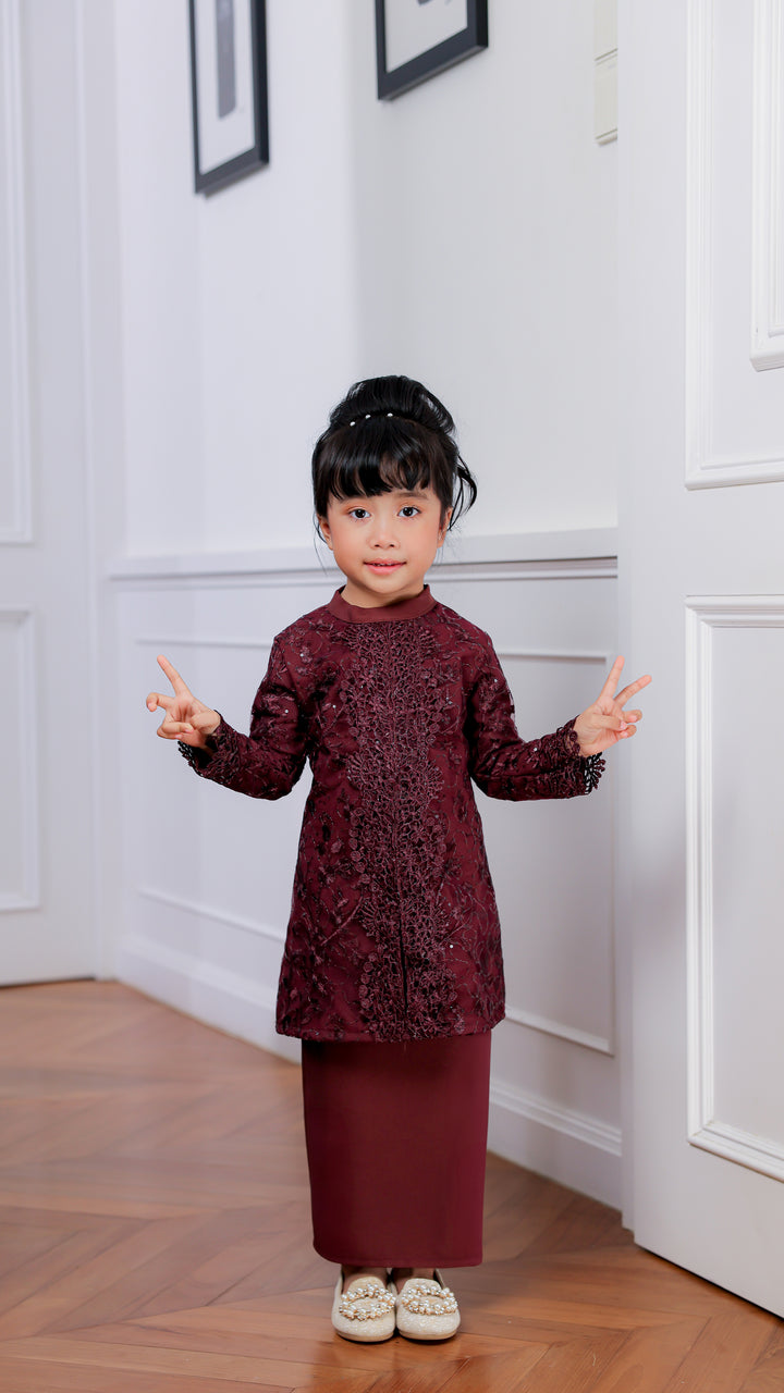 Kurung Ayanur Kids