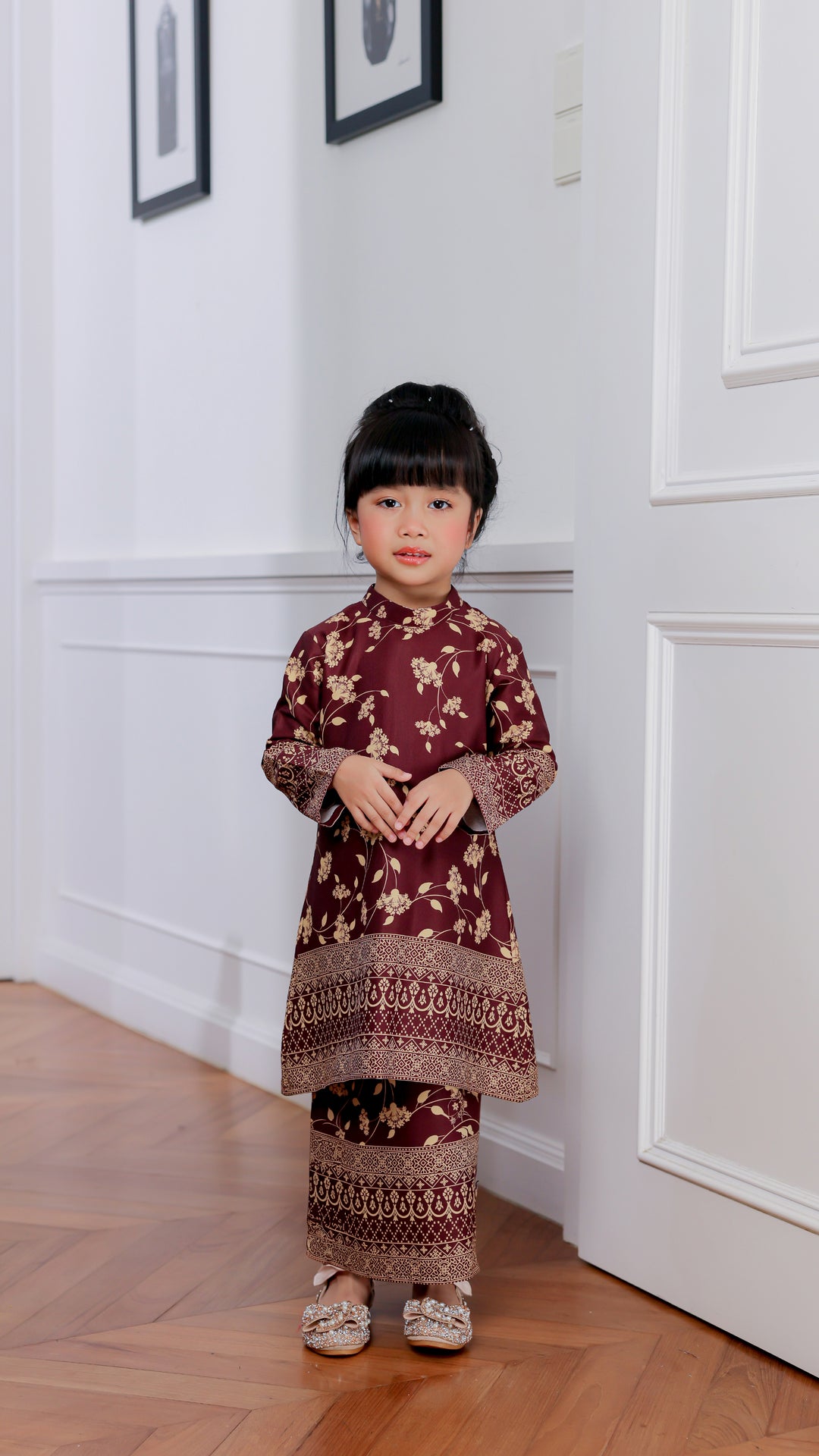 Kurung Salma Kids