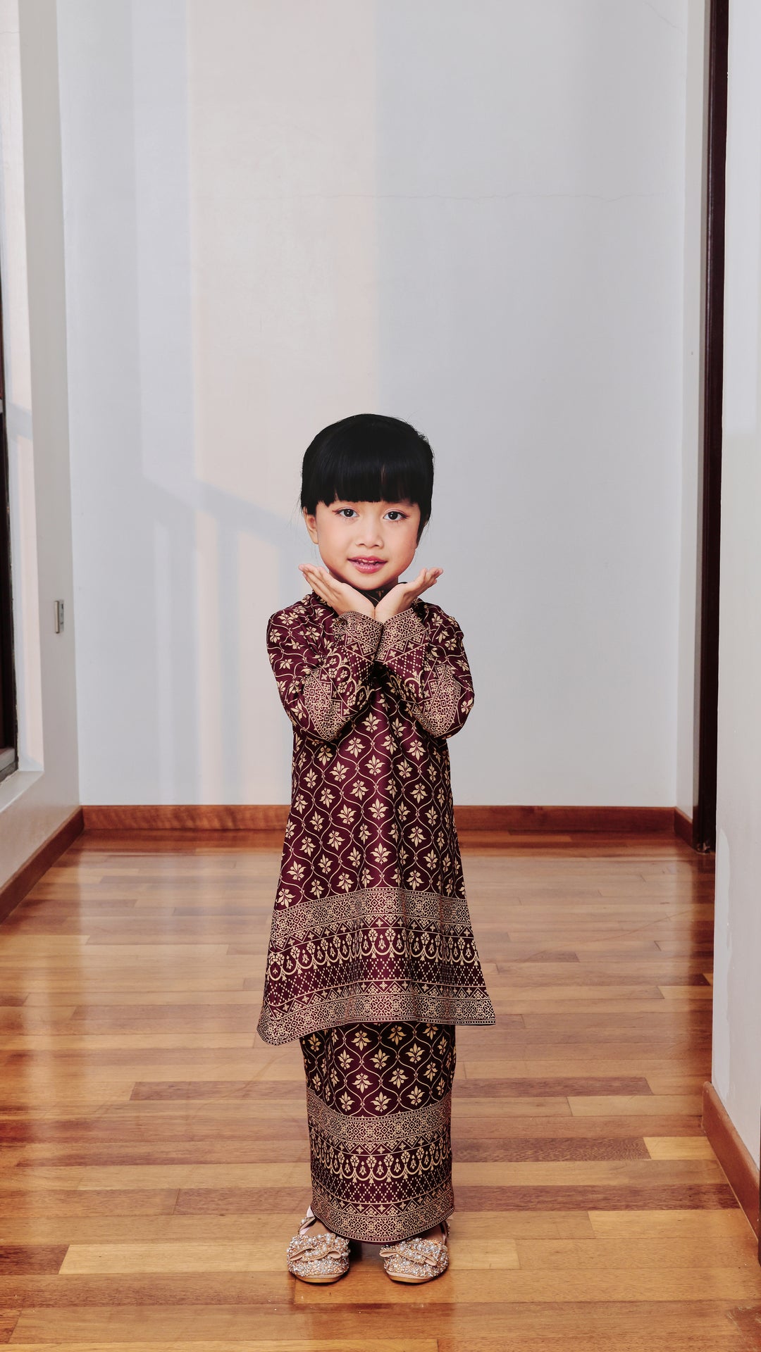 Kurung Auliya Kids