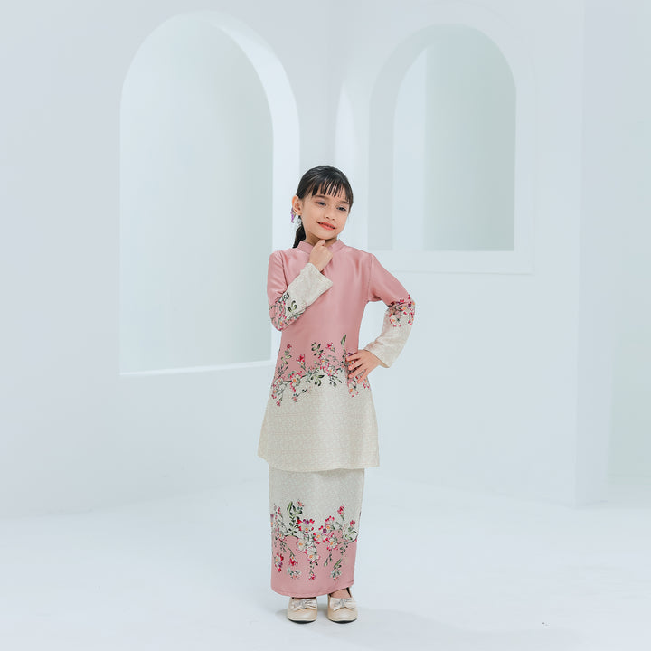 Kurung Kamalia Kids