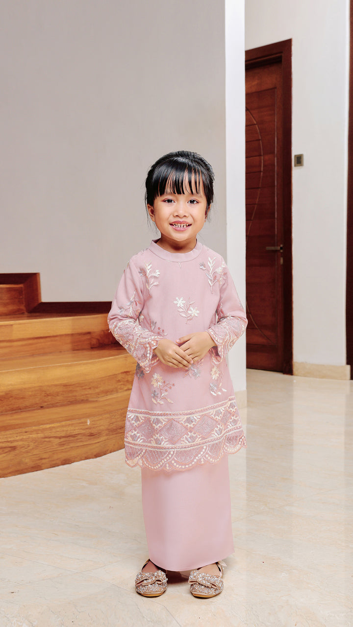 Kurung Davina Kids