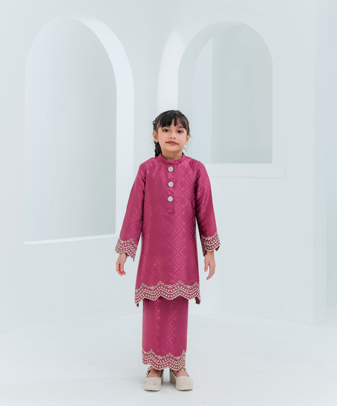 Kurung Juliea Kids