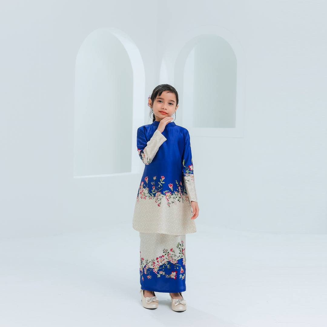 Kurung Kamalia Kids