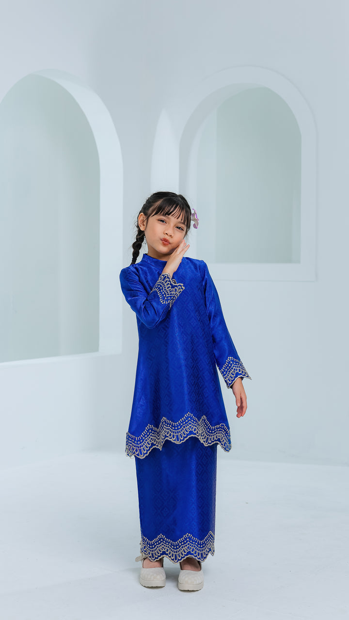 Kurung Cindra Kids