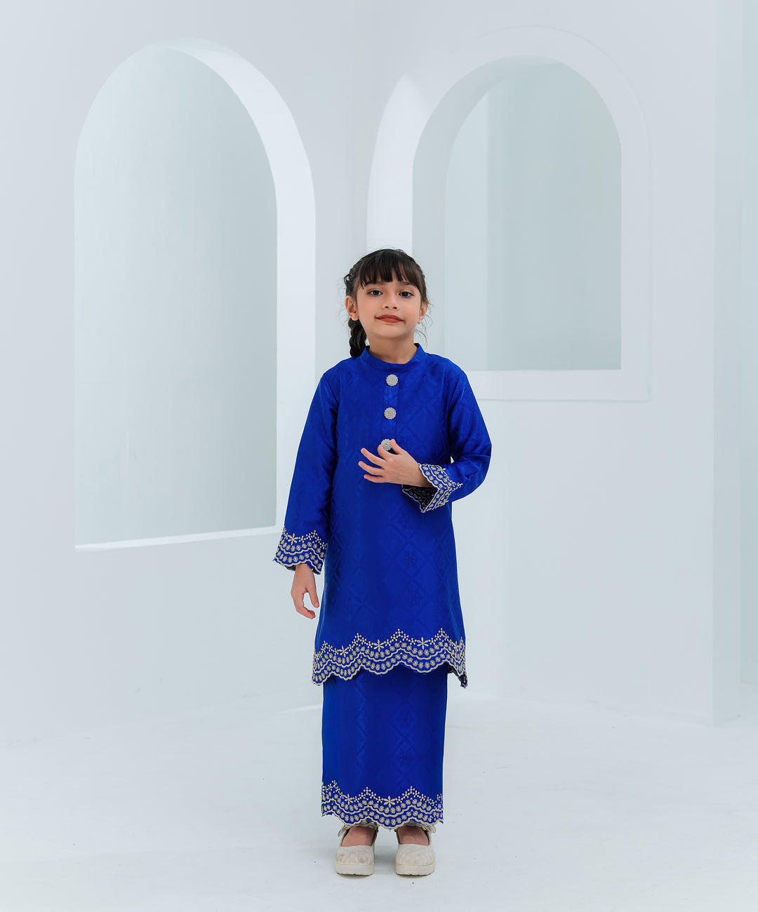 Kurung Juliea Kids