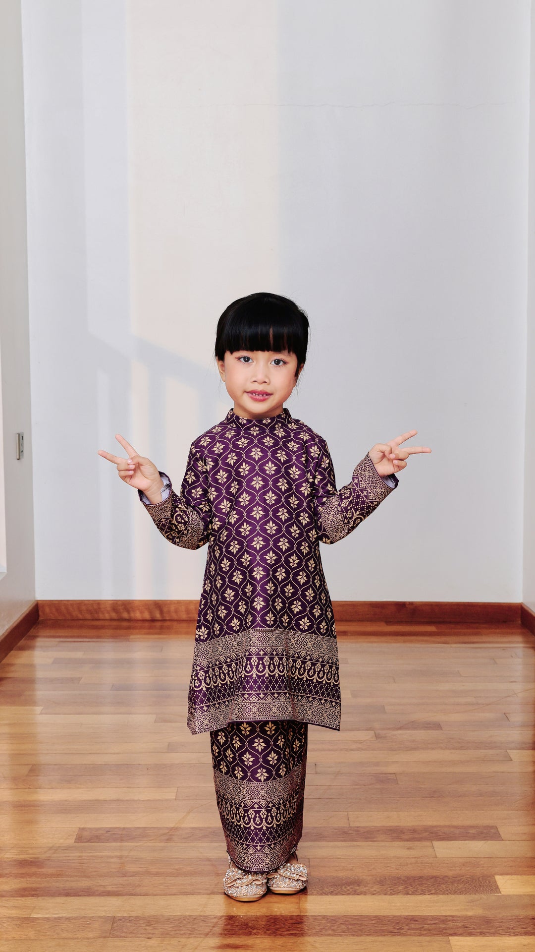 Kurung Auliya Kids