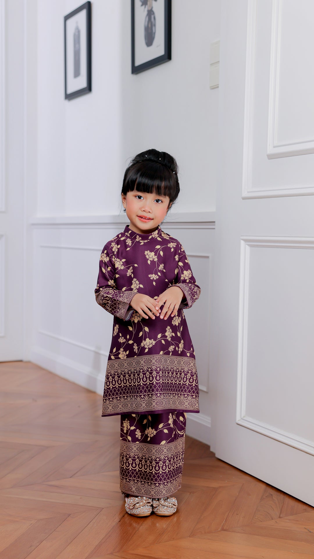 Kurung Salma Kids