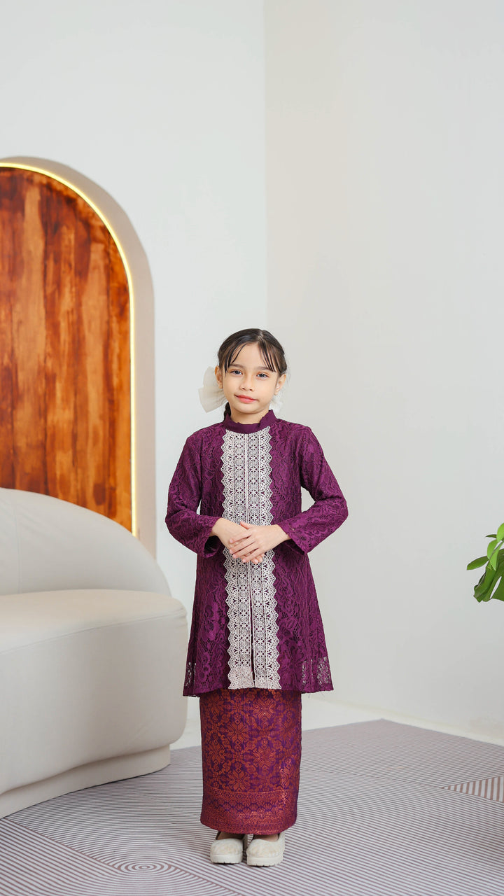 Kurung Reena Kids