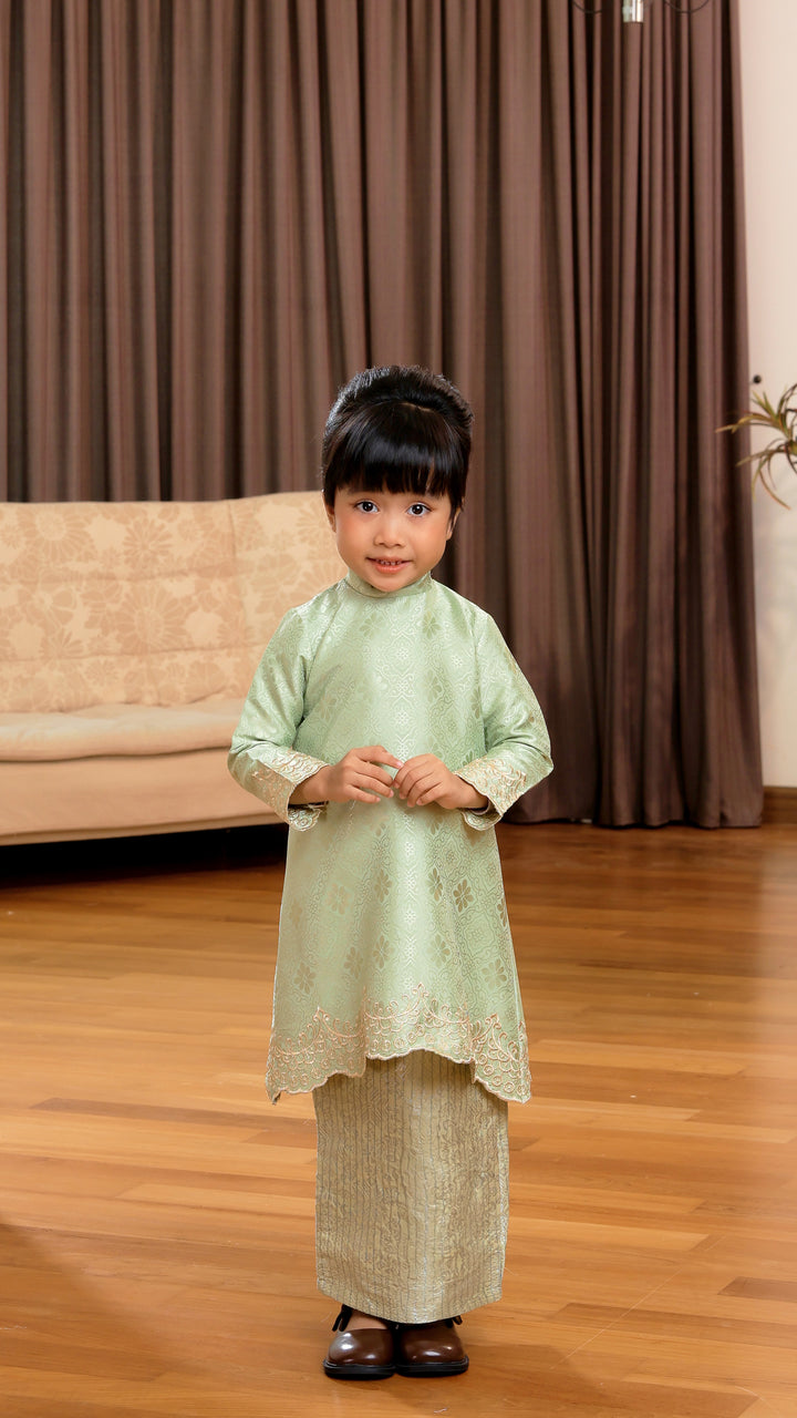 Kurung Izara Kids