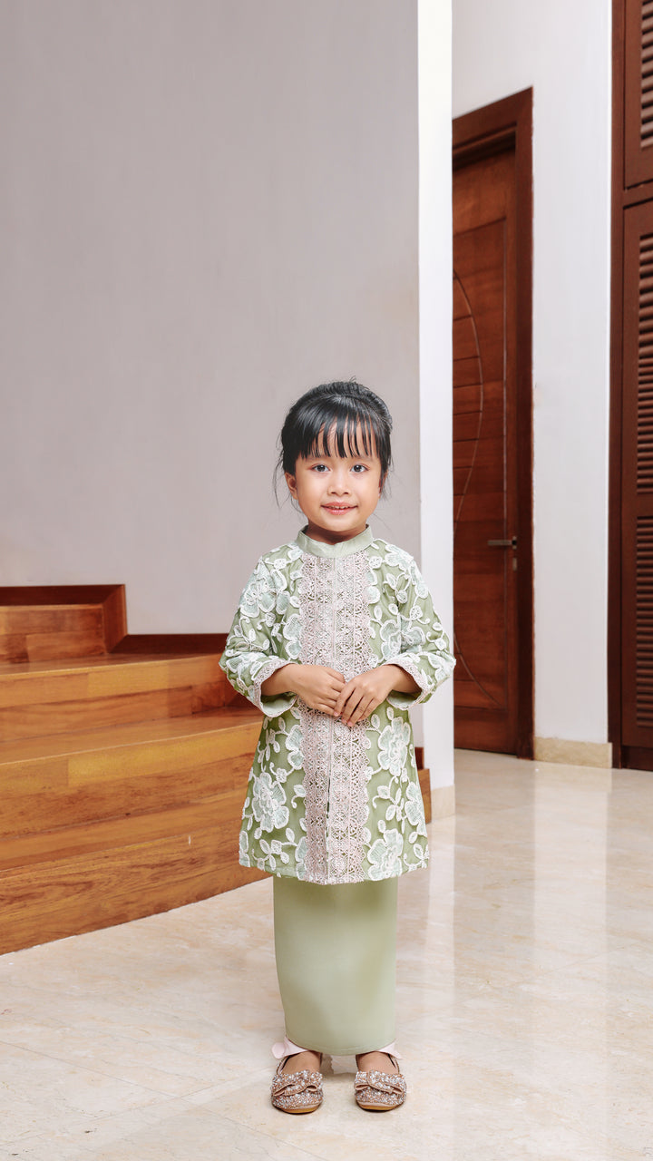 Kurung Tania Kids