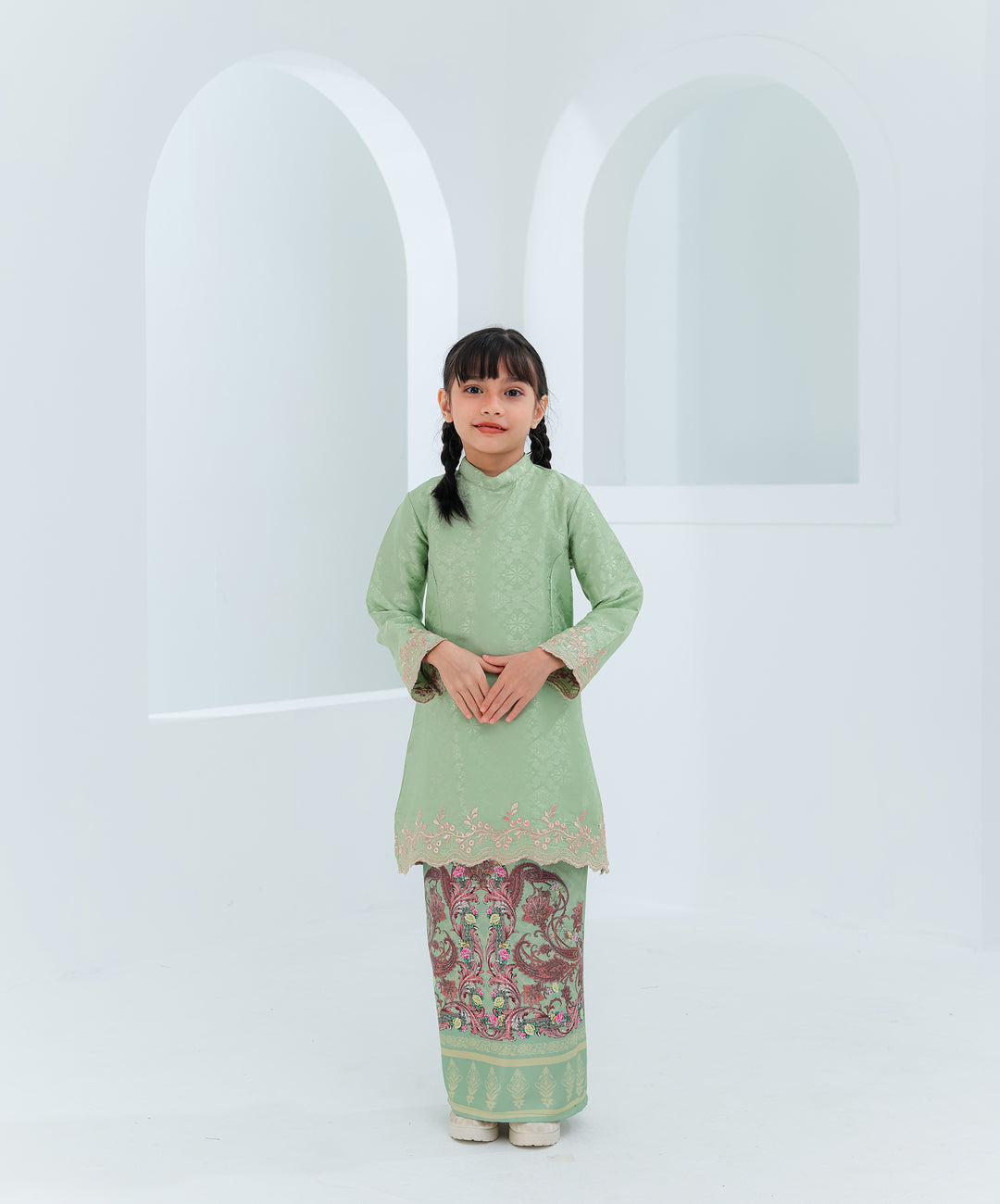 Kurung Amena Kids