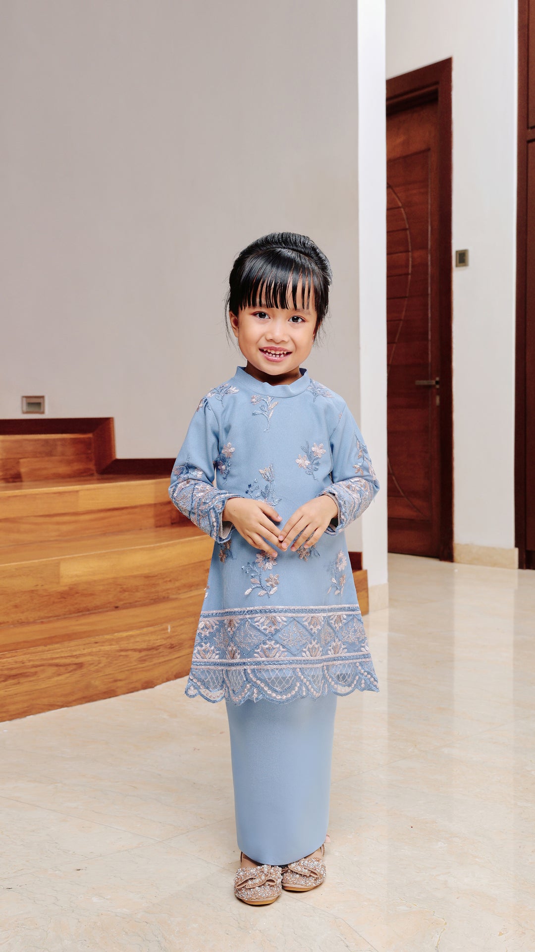 Kurung Davina Kids