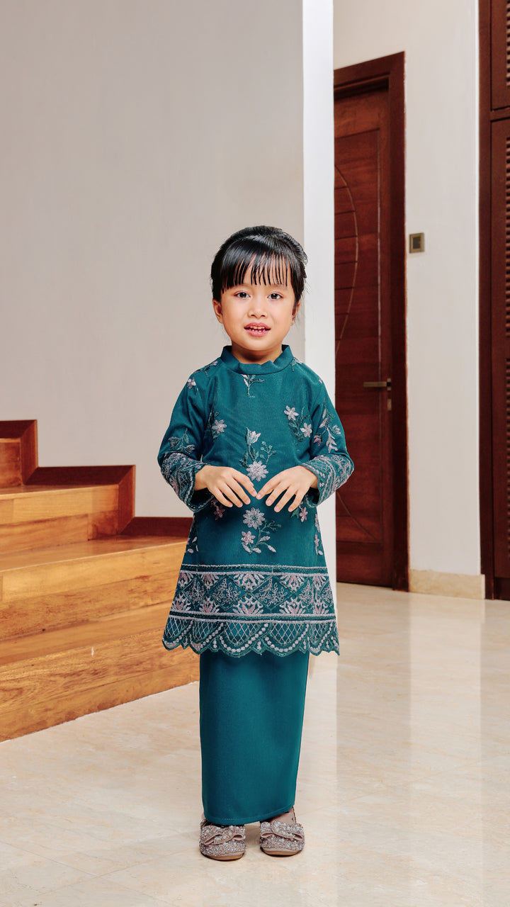 Kurung Davina Kids