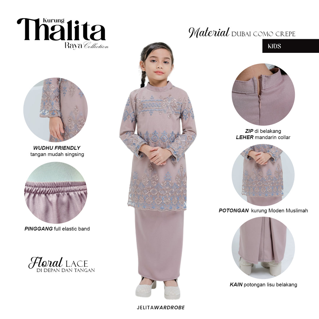 Kurung Thalita Kids