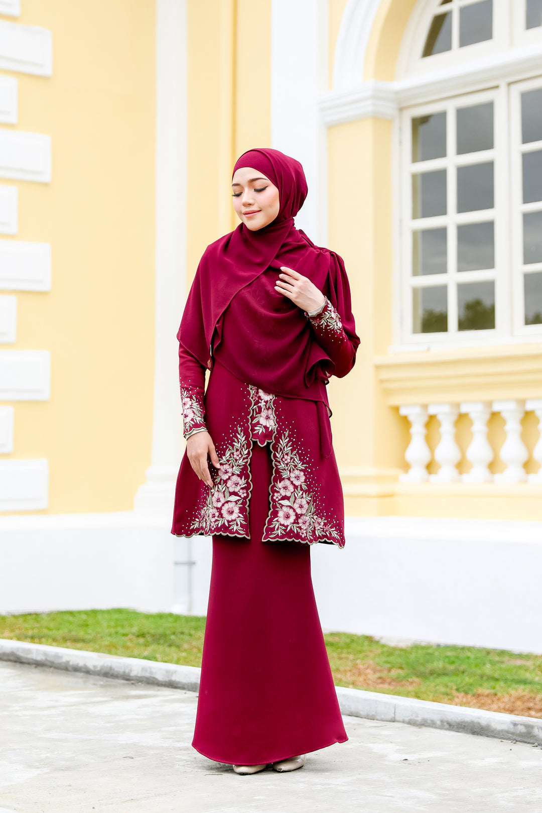 Kurung Casalina