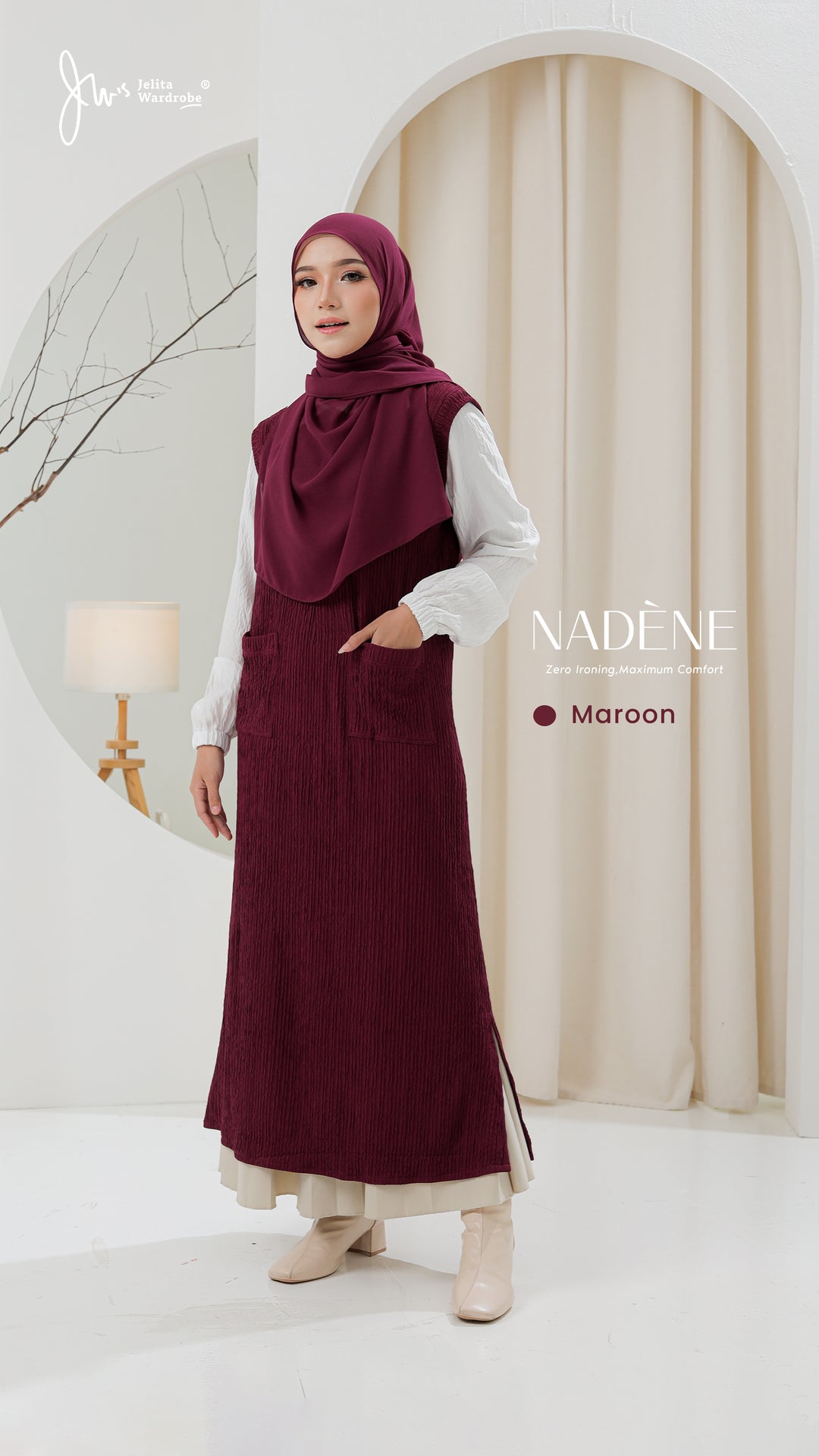 Nadene Blouse