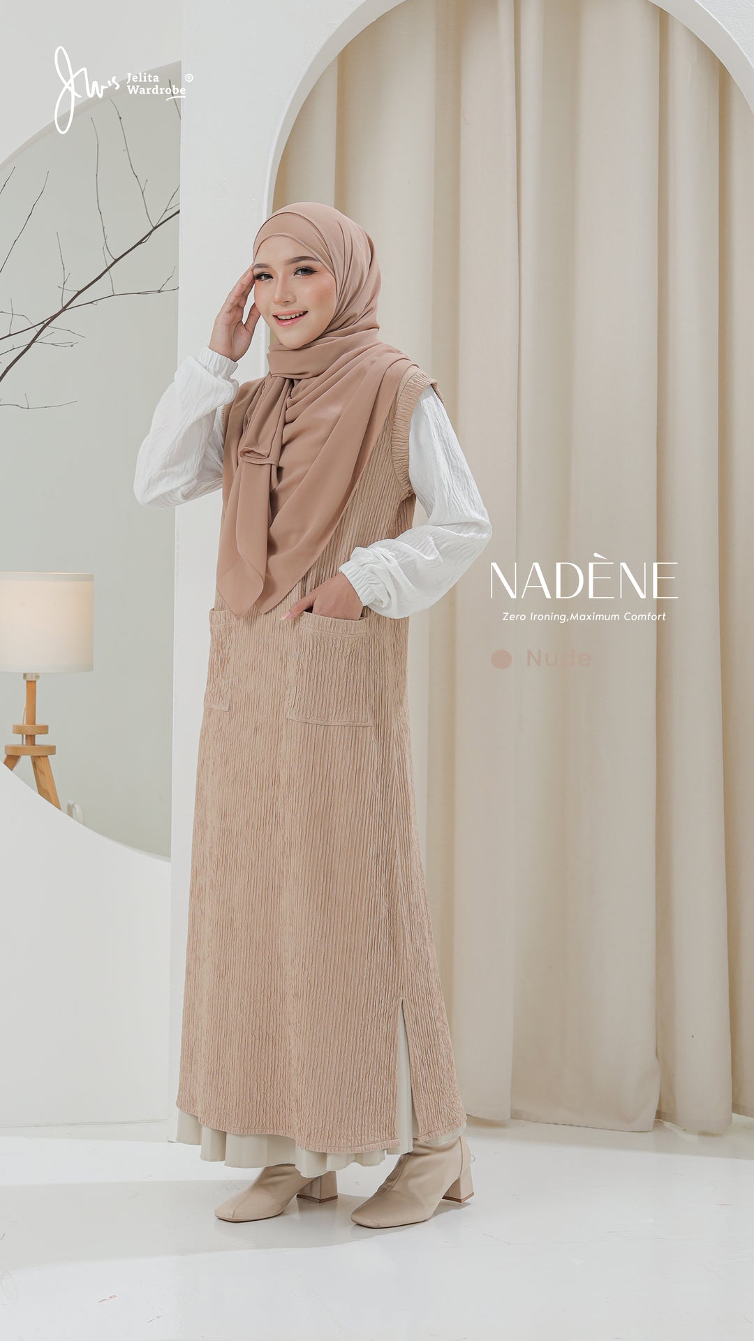 Nadene Blouse