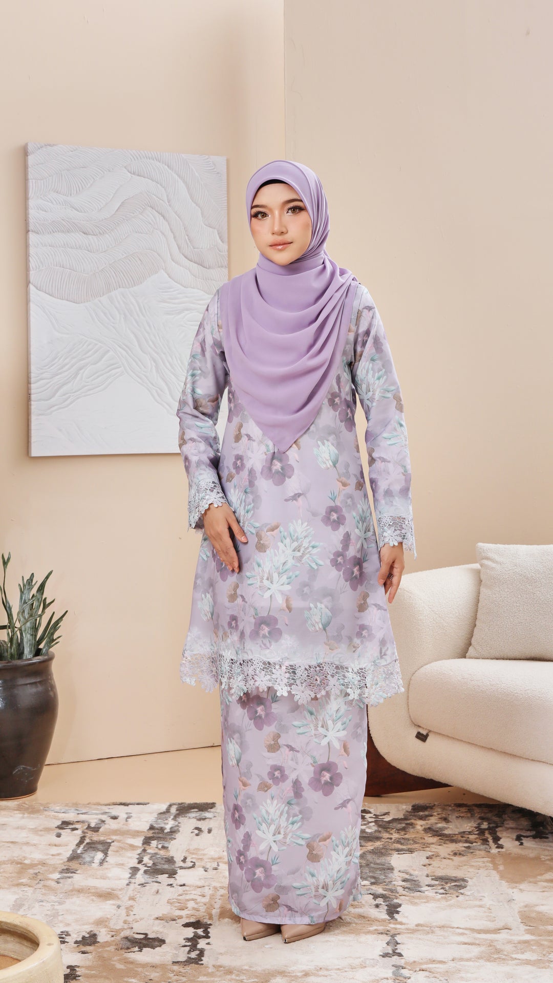 Kurung Irees