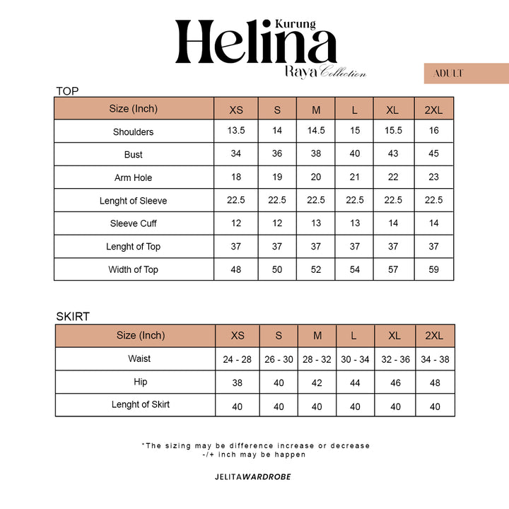 Kurung Helina