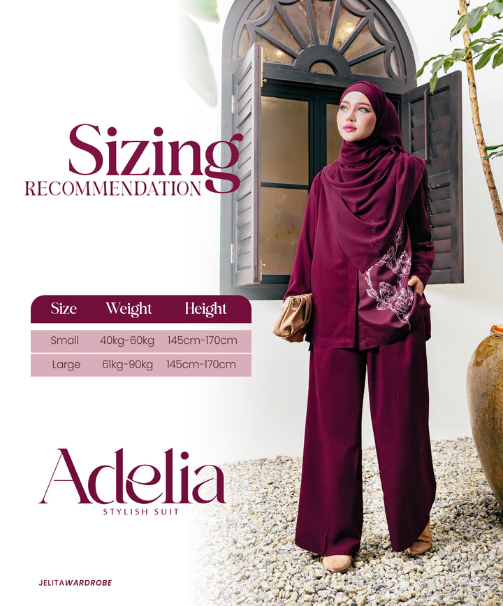 Adelia Suit