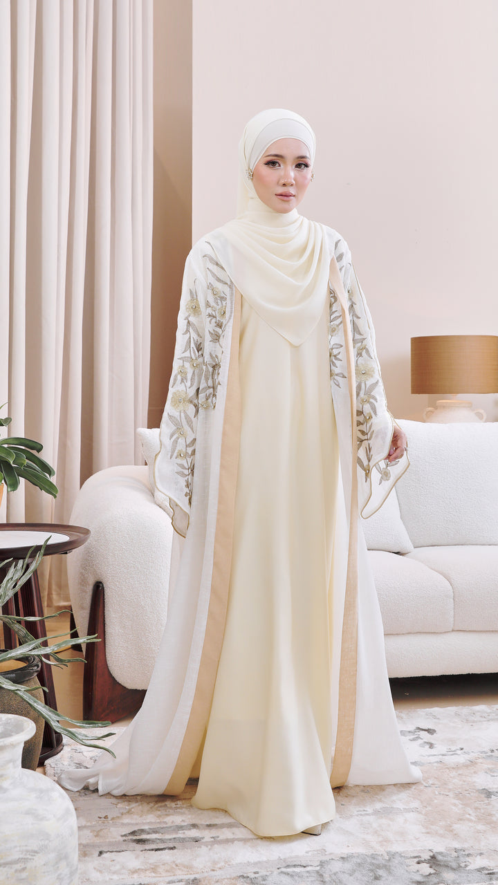 Abaya Qasih