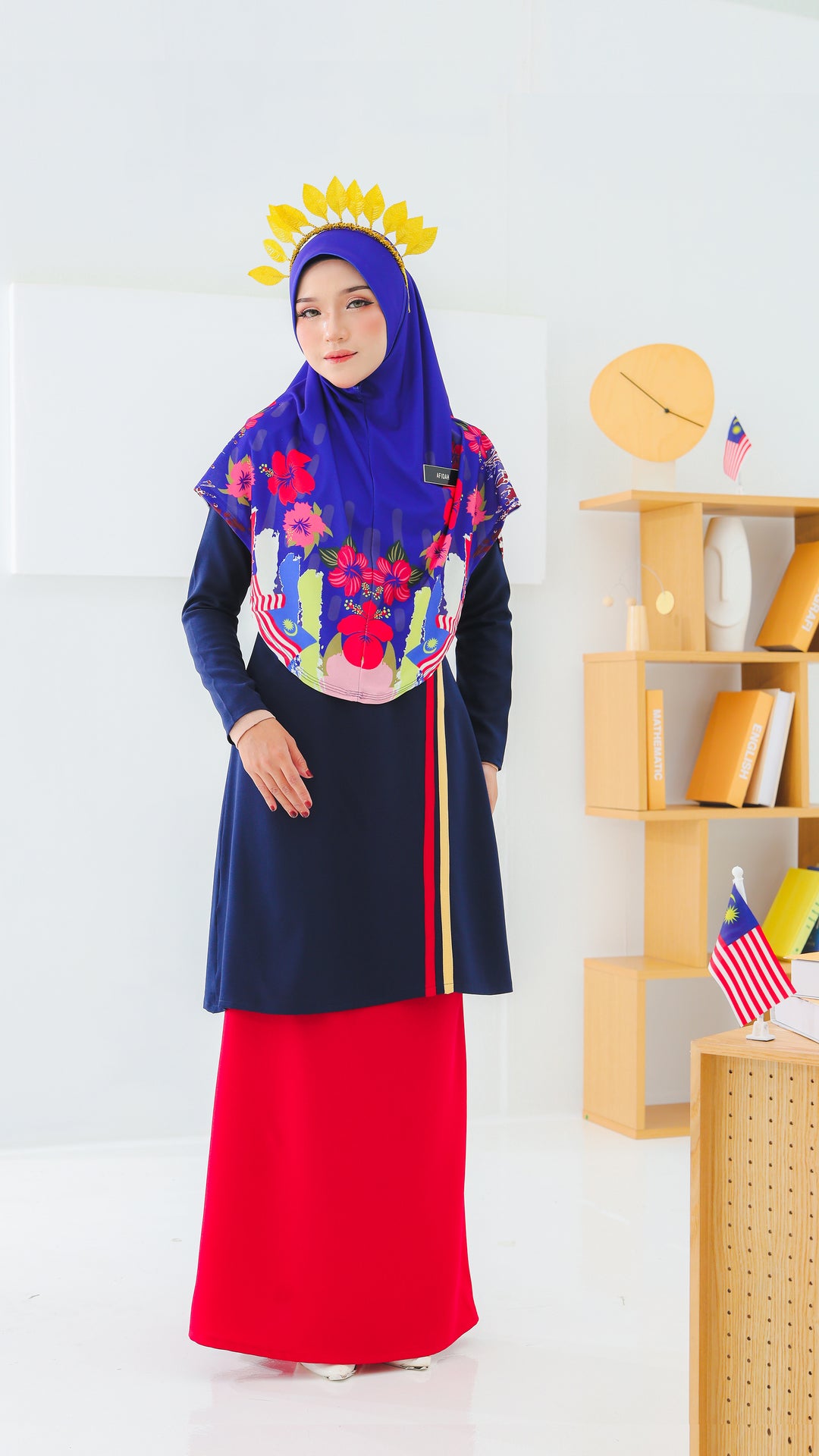 Kurung Merdeka Tun Fatimah