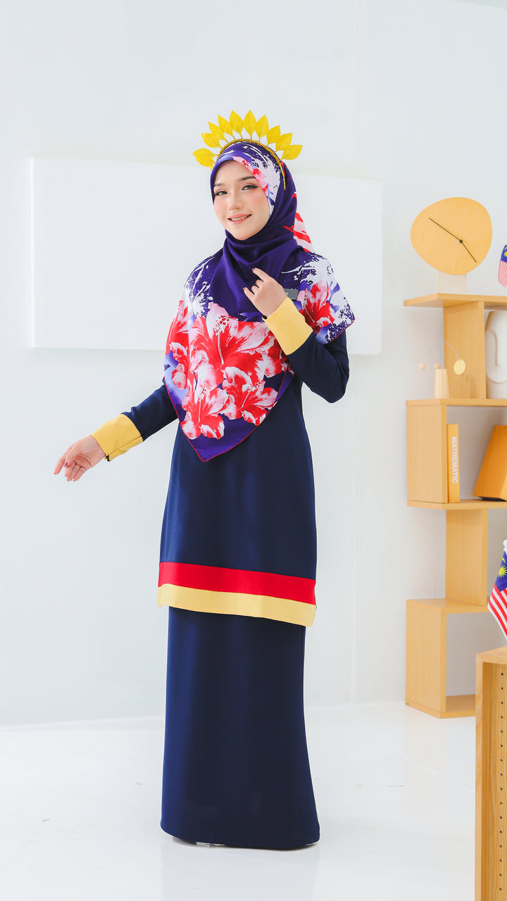 Kurung Merdeka Mahsuri