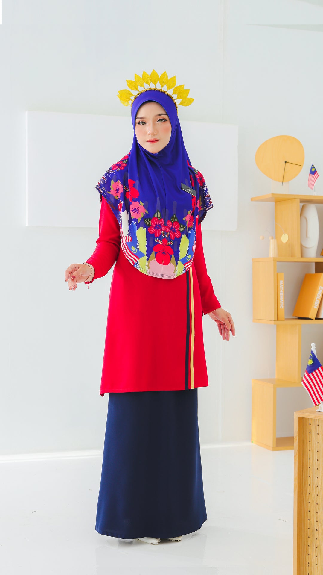 Kurung Merdeka Tun Fatimah